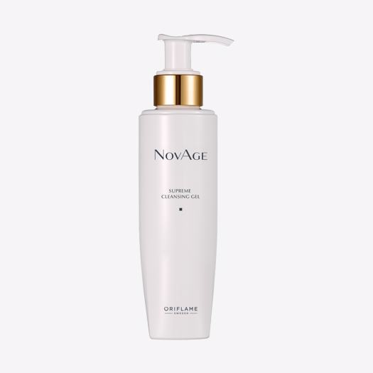 Sữa Rửa Mặt Oriflame NovAge Supreme Cleasing Gel 150ml–33984 Oriflame