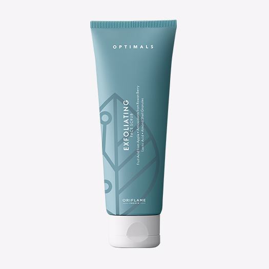 Tẩy tế bào chết da mặt Optimals Exfoliating Face Scrub – 75ml - 42614 Oriflame