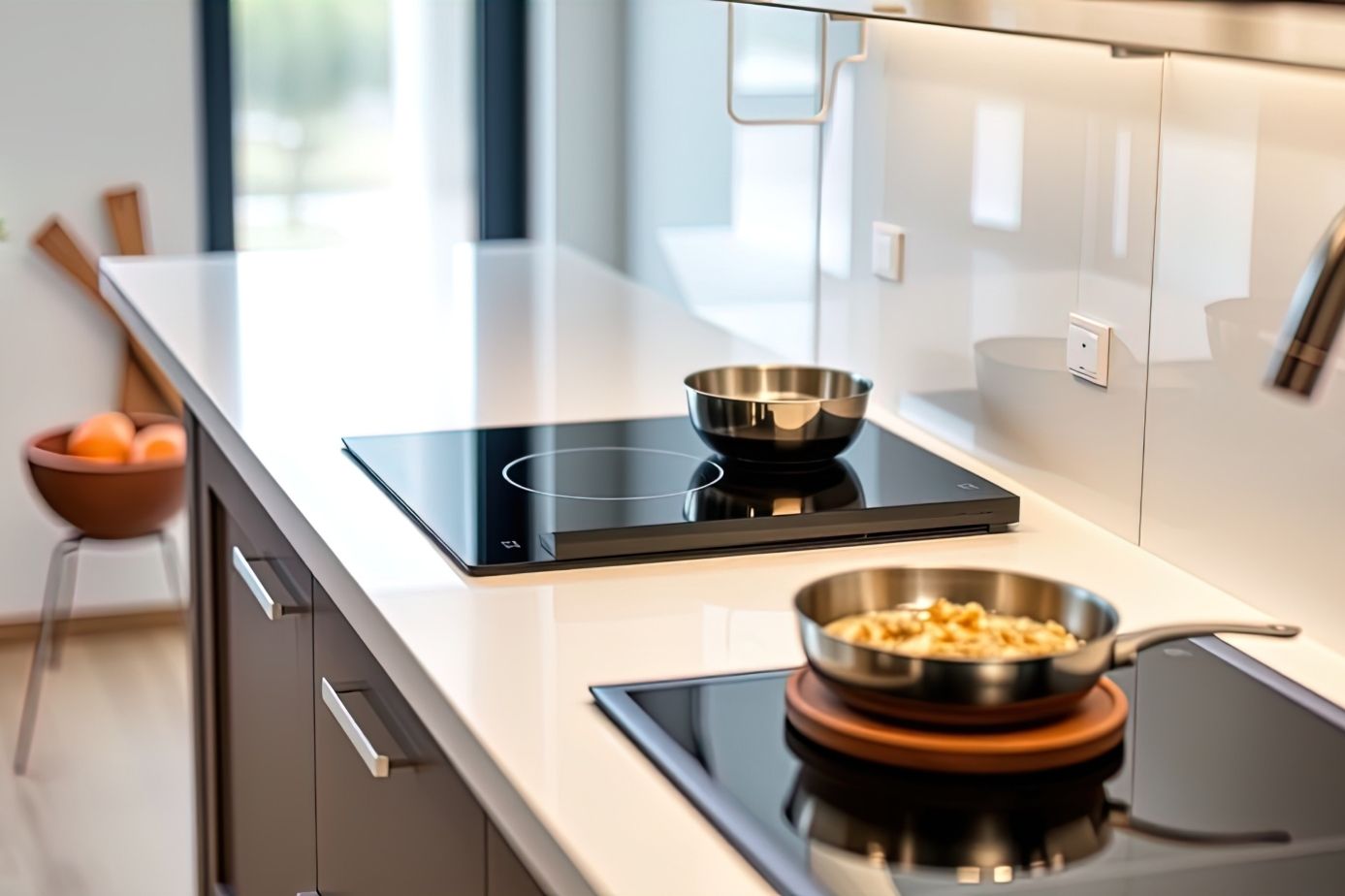 Bí Quyết Chọn Bếp Từ: Phân Biệt Các Loại Mặt Kính và Lời Khuyên Từ Chuyên Gia