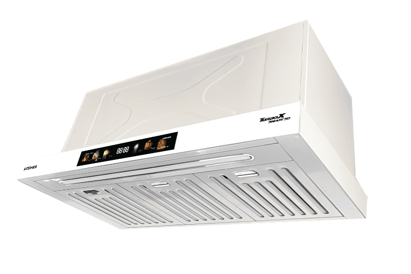Hình thực tế máy hút mùi kocher turbo smart 3D X3D-350T_2
