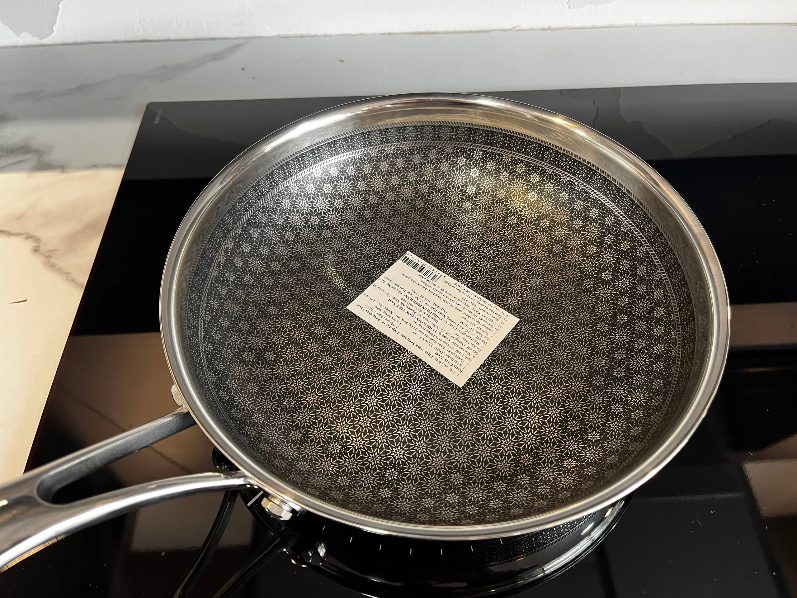 chảo chống dính Blackcube Kims Cook 
