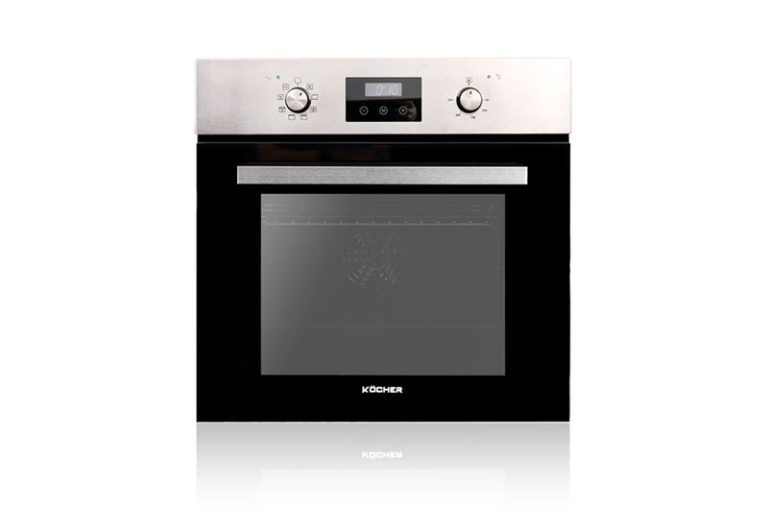 Lò Nướng Âm Tủ Kocher KOEU-68S08F: Nâng Tầm Trải Nghiệm Nấu Nướng Gia Đình