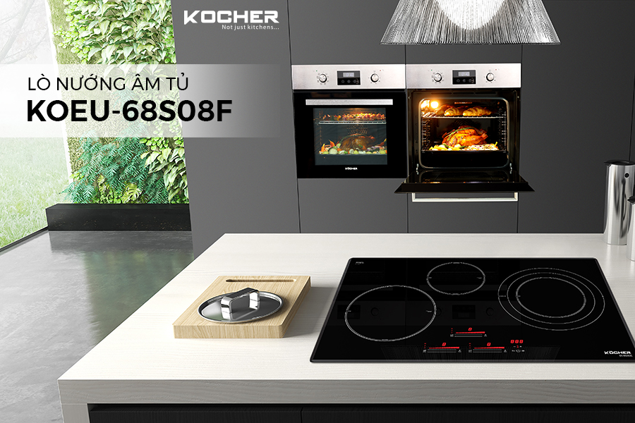 Thiết Kế Gọn Gàng, Sang Trọng & An Toàn Tuyệt Đối