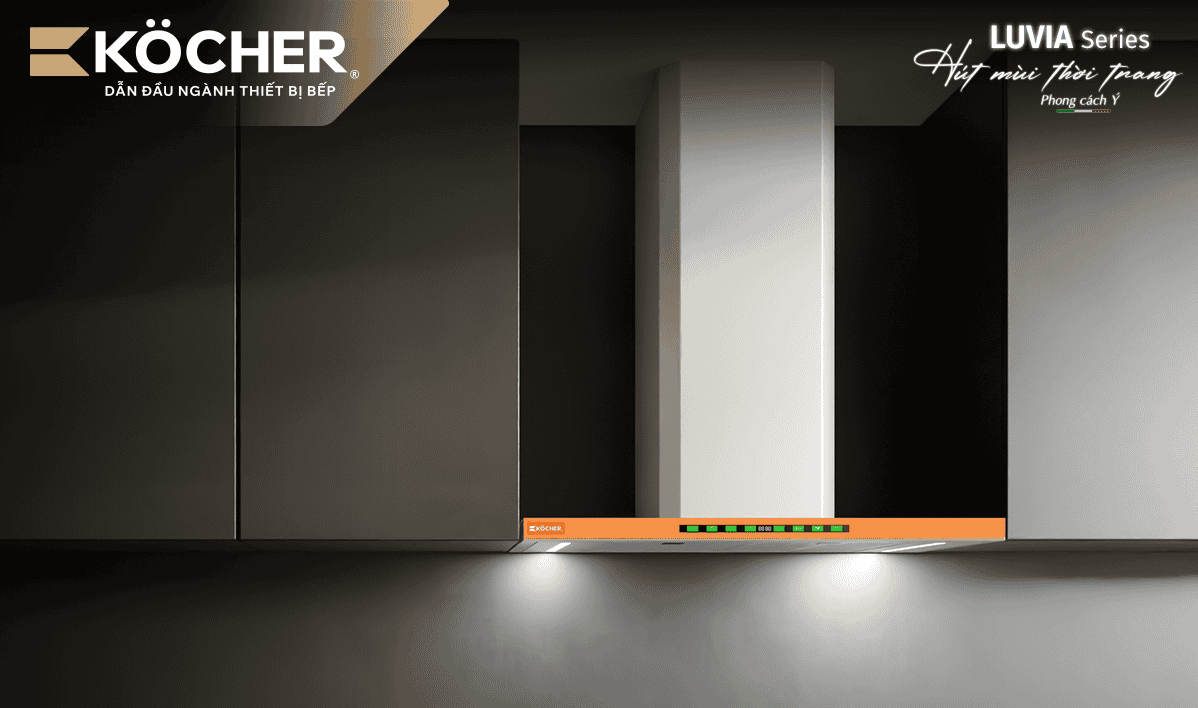 kocher luvia premium