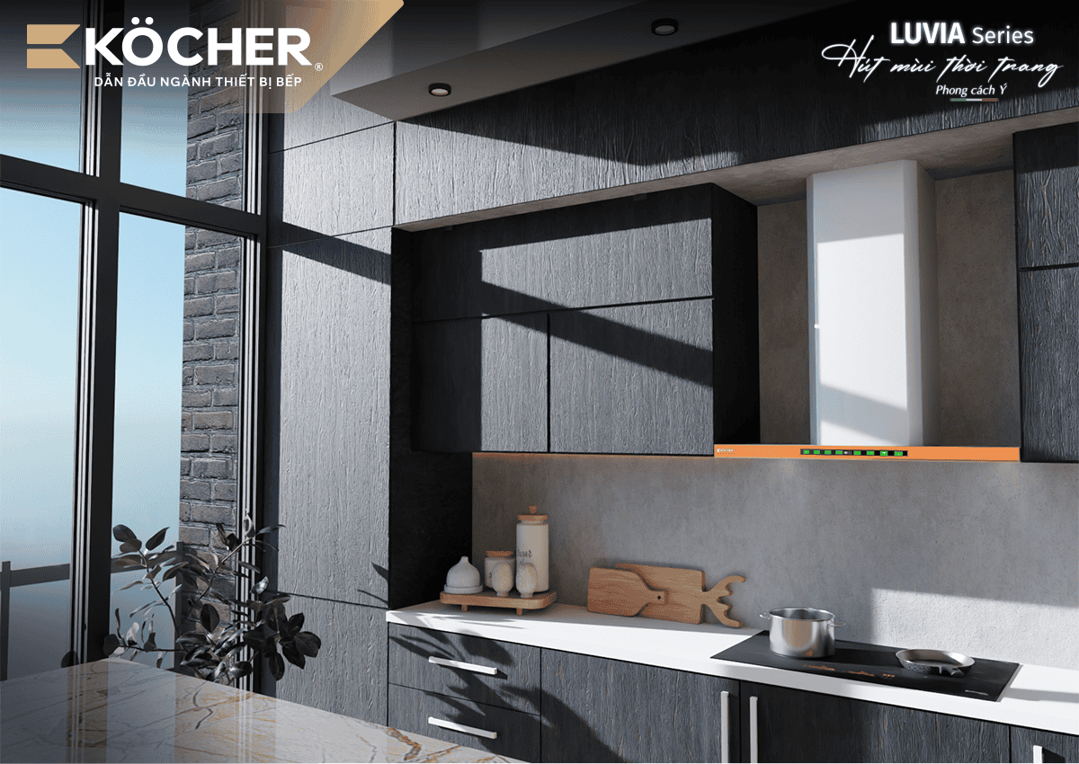 Fresh Air Mode – Chế Độ Lọc Không Khí 24/7 của máy Luvia Premium