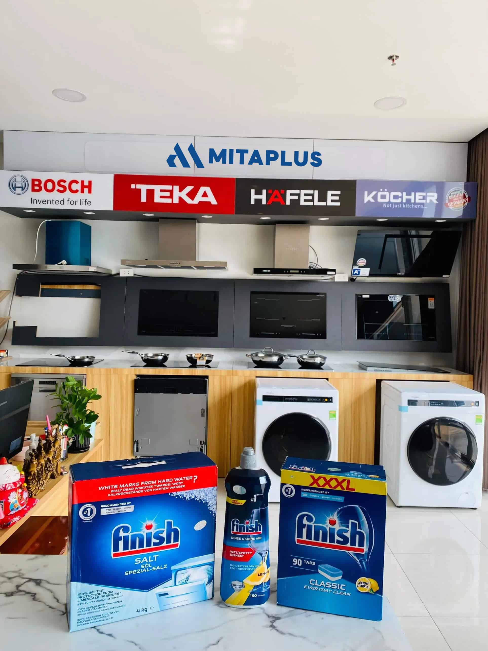 MitaPlus – Thiết bị nhà bếp cao cấp tại TP.HCM
