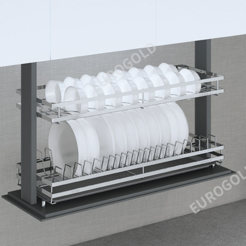 Giá nâng hạ điện inox 304 EMP – Eurogold