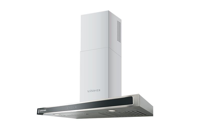 Máy hút mùi Kocher K-225D (90cm)|Công nghệ hiện đại, cao cấp