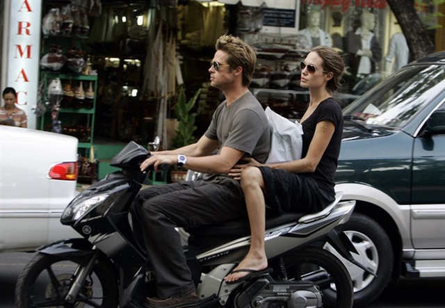 Five popular means of transport in Hanoi