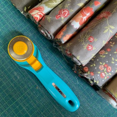 Các bước chuẩn bị để may chăn ghép thủ công (phần 1)