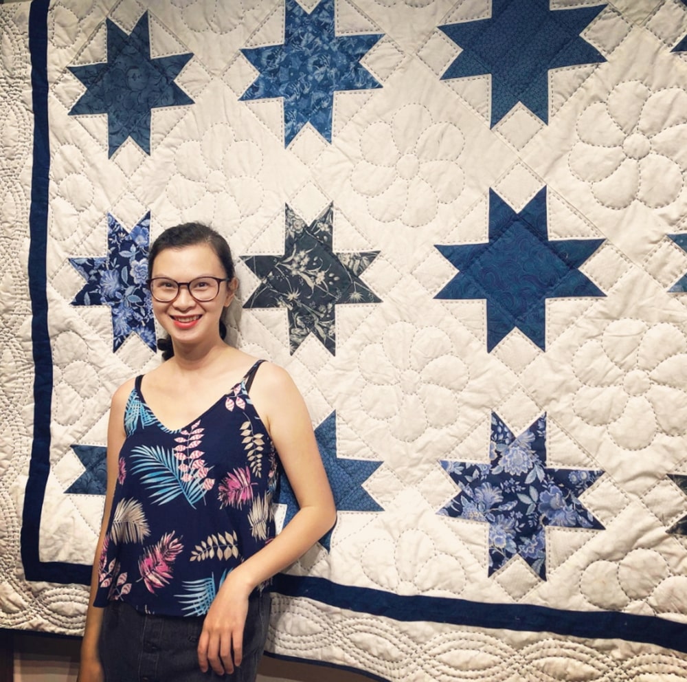 Câu chuyện tình yêu: Hạnh phúc vì anh luôn đồng hành