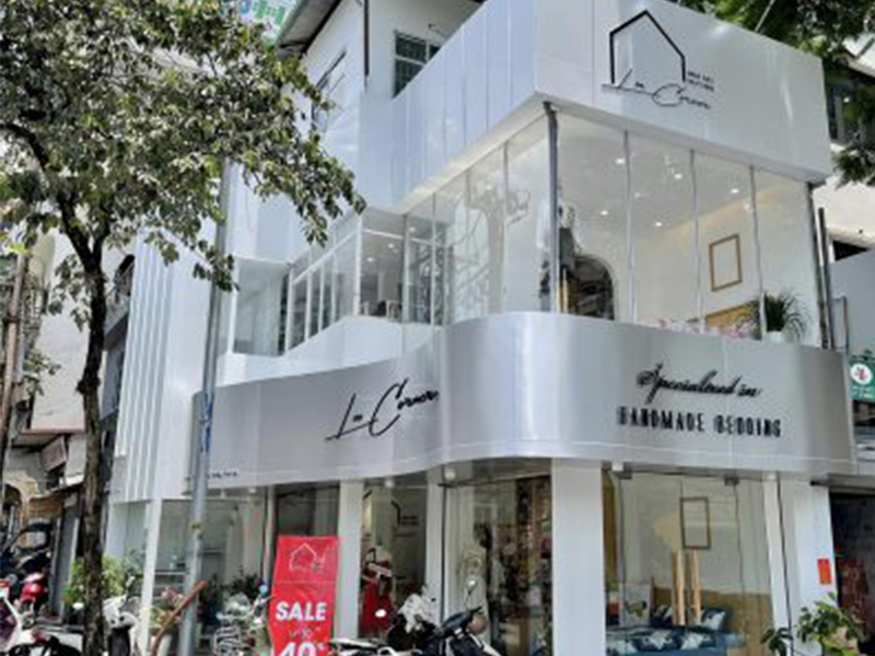 LEE CORNER – 4C ĐẠI CỒ VIỆT, HAI BÀ TRƯNG, HÀ NỘI (CLOSED)