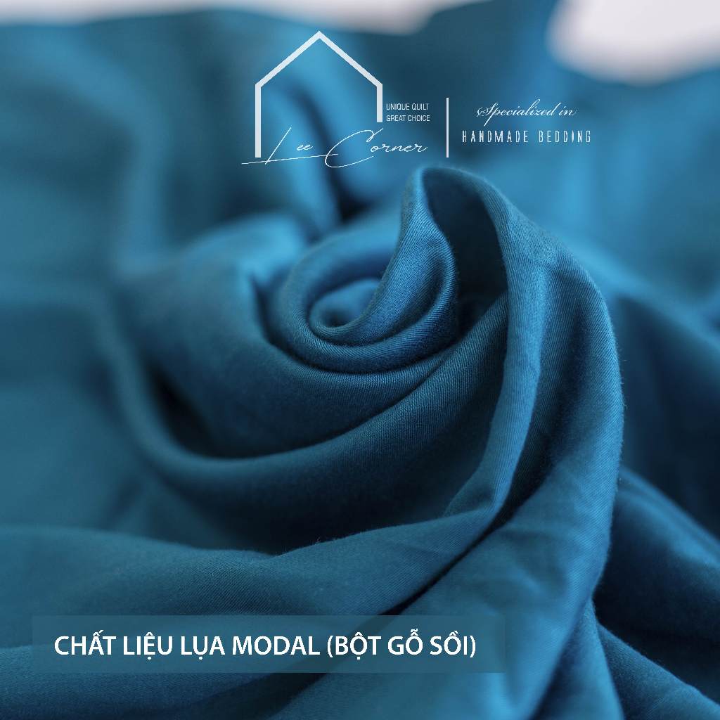 So sánh vải lụa Modal và vải lụa Tencel trong sản phẩm chăn ga gối tại thị trường Việt Nam