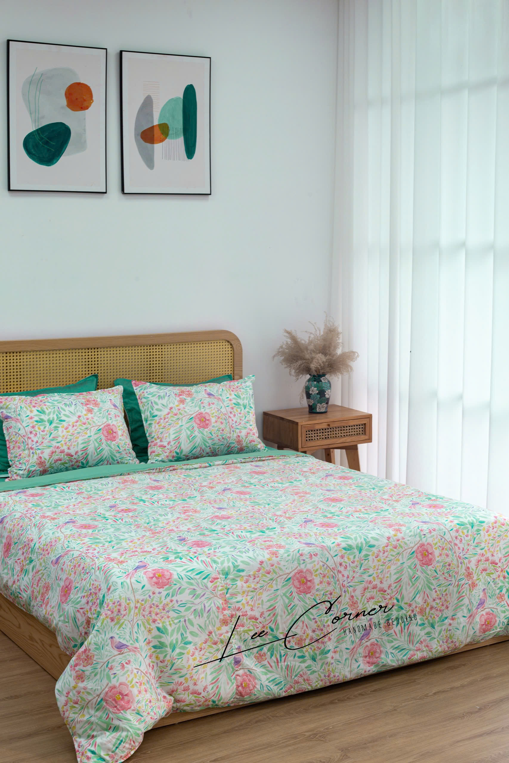 Vải Modal Micro – Nâng Tầm Giấc Ngủ Tại Lee Corner