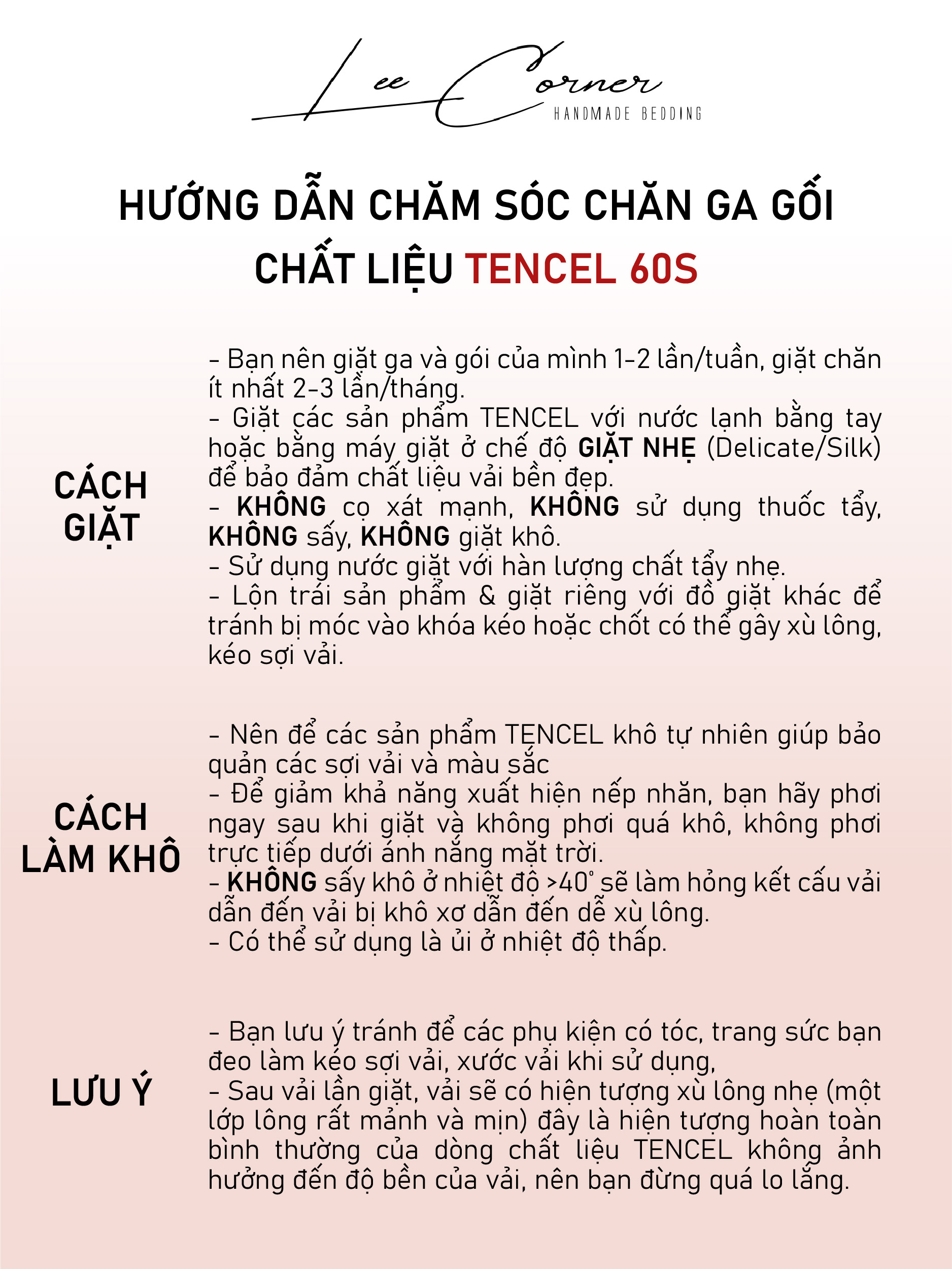 Ga giường đơn, lẻ size 1m 1m2 1m4 1m5x2m Lụa Tencel 60s cao cấp LEE CORNER, drap nệm thoáng mát cho bé(MAY THEO YÊU CẦU)