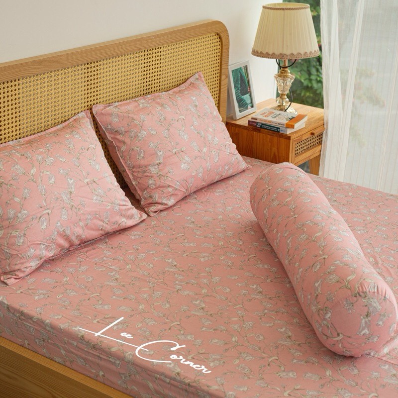 BỘ CHĂN GỐI LỤA MODAL HÀN CAO CẤP LÓT BÔNG 2mx2m2