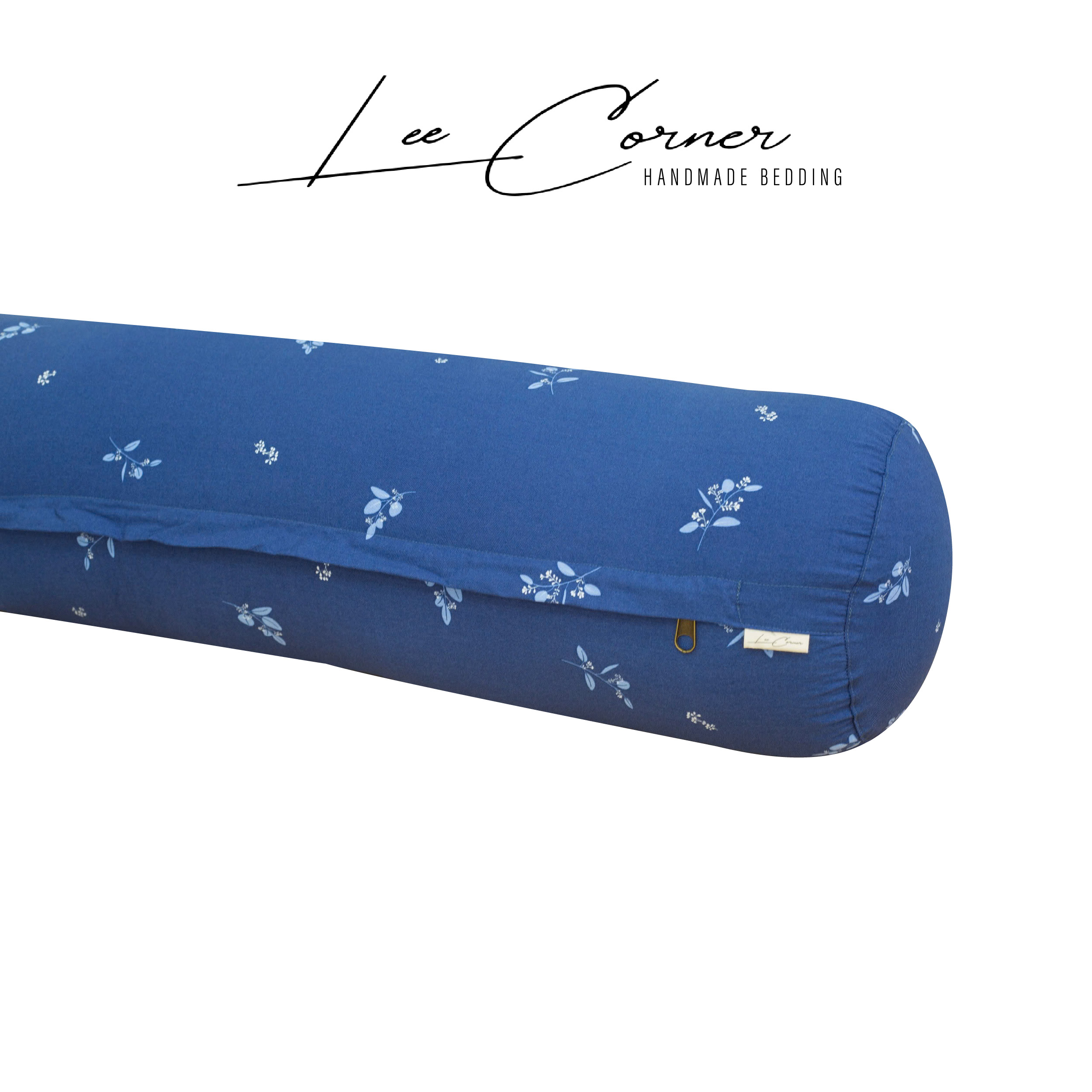 Vỏ gối ôm lụa modal cao cấp LEE CORNER họa tiết, mềm mịn đủ size 60x80cm, 70x100cm