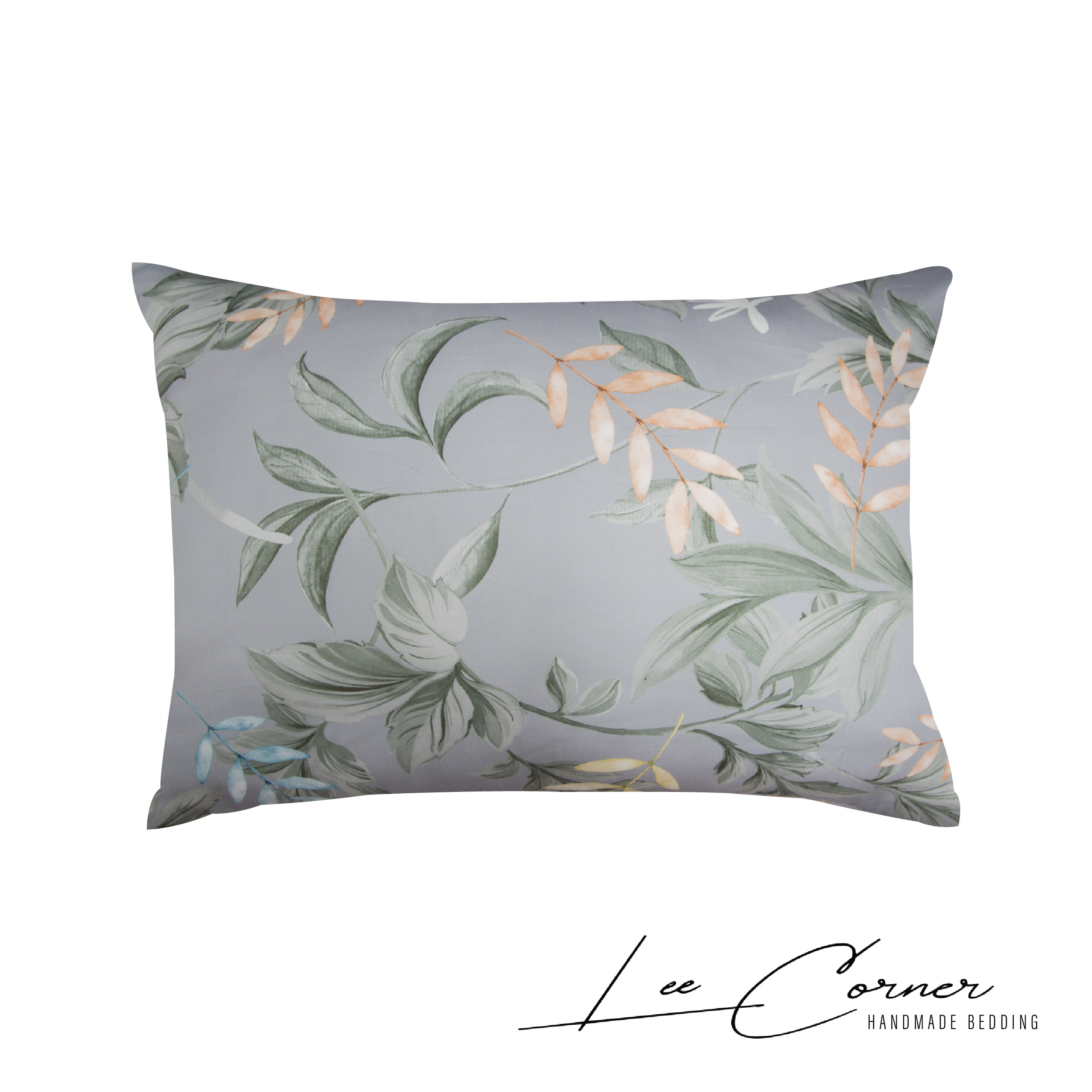 Vỏ Gối Lụa Tencel 60s Cao Cấp LEE CORNER, áo gối không khóa kéo 35x50 40x60 45x65 50x70 60x80cm (may theo yêu cầu)