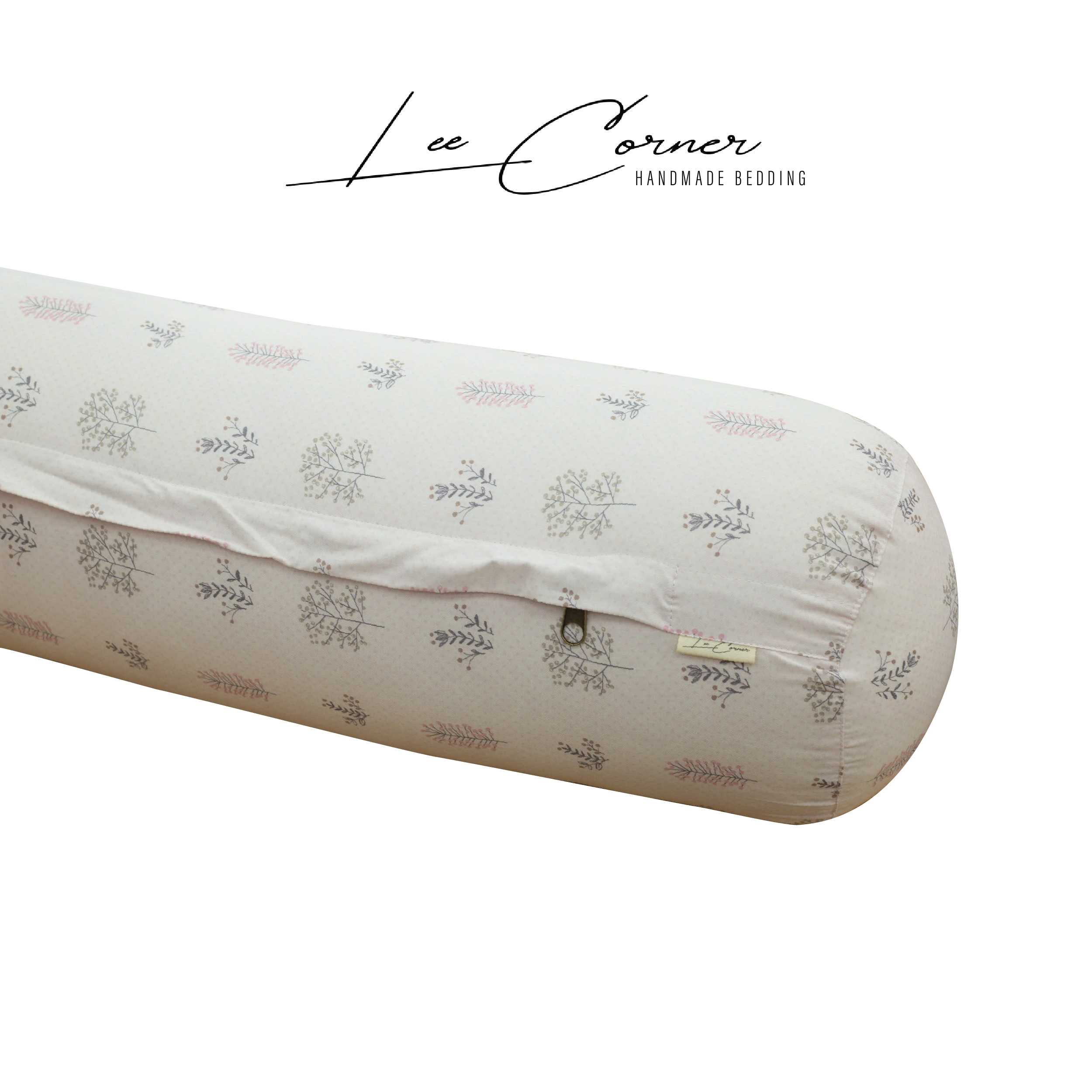 Vỏ gối ôm lụa modal cao cấp LEE CORNER họa tiết, mềm mịn đủ size 60x80cm, 70x100cm