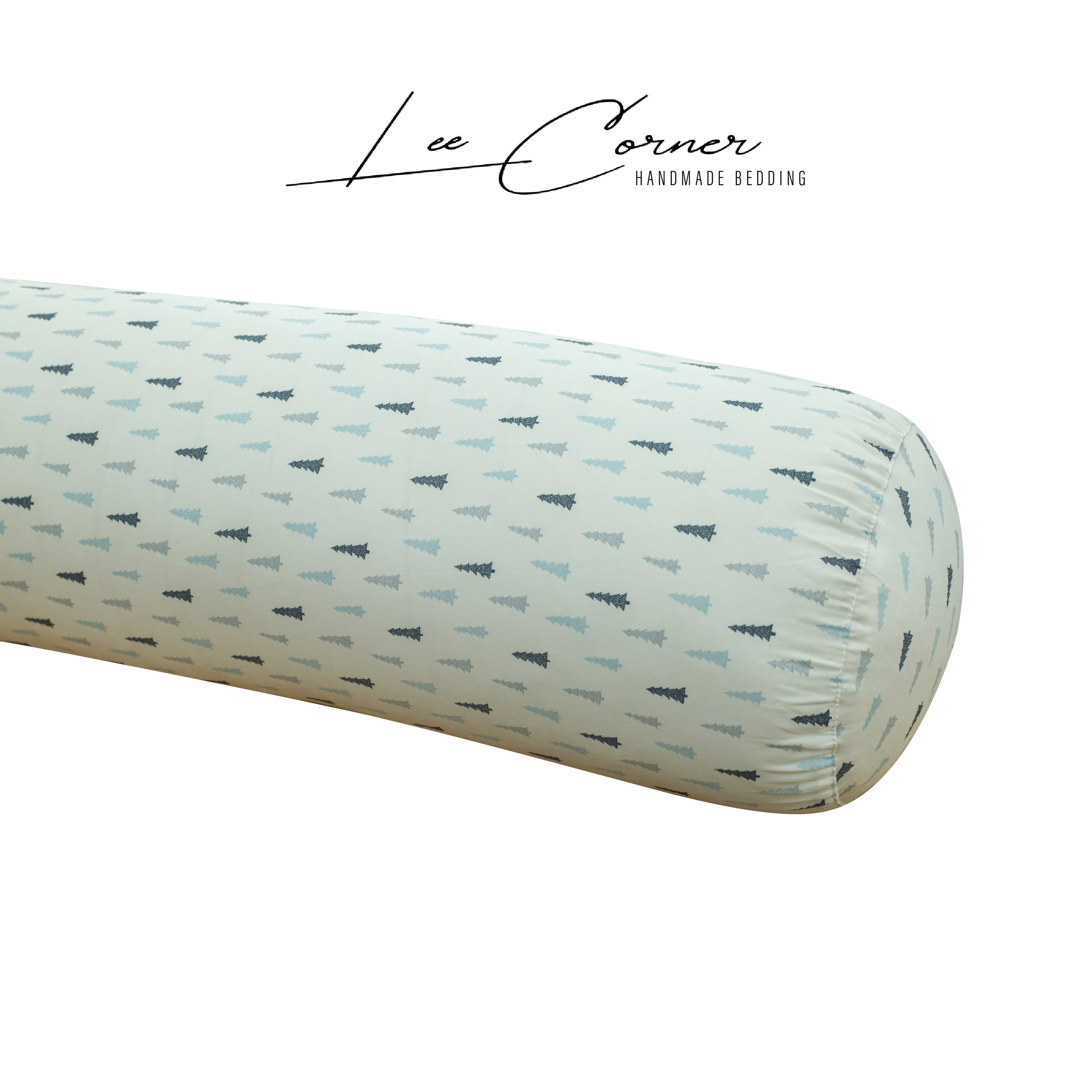 Vỏ gối ôm lụa modal cao cấp LEE CORNER họa tiết, mềm mịn đủ size 60x80cm, 70x100cm