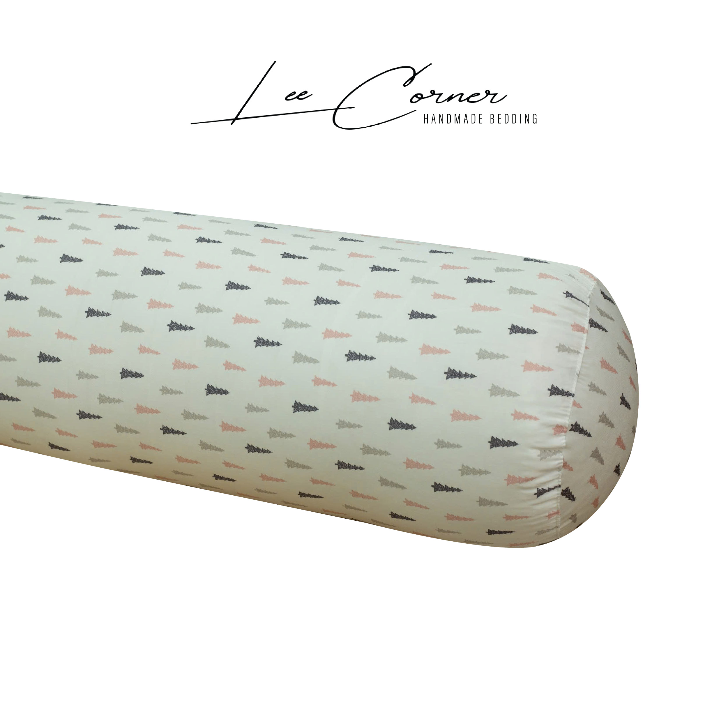 Vỏ gối ôm lụa modal cao cấp LEE CORNER họa tiết, mềm mịn đủ size 60x80cm, 70x100cm