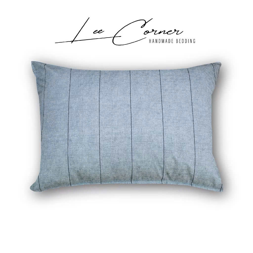 [Nhiều màu] Vỏ gối Lụa Modal nhiều hoạ tiết LEE CORNER áo gối cao cấp đủ size 25x35cm, 35x50cm, 40x60cm, 50x70cm