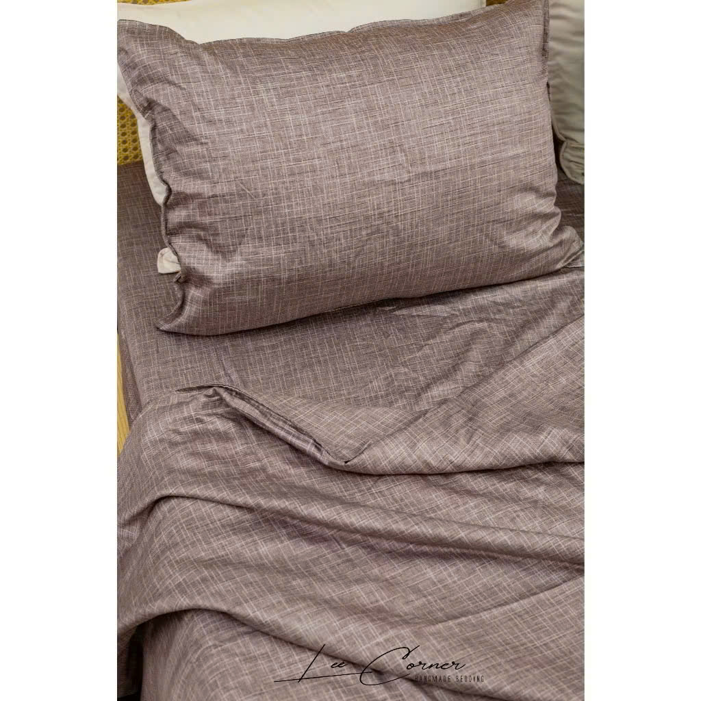 BỘ CHĂN GỐI LỤA MODAL HÀN CAO CẤP LÓT BÔNG 2mx2m2