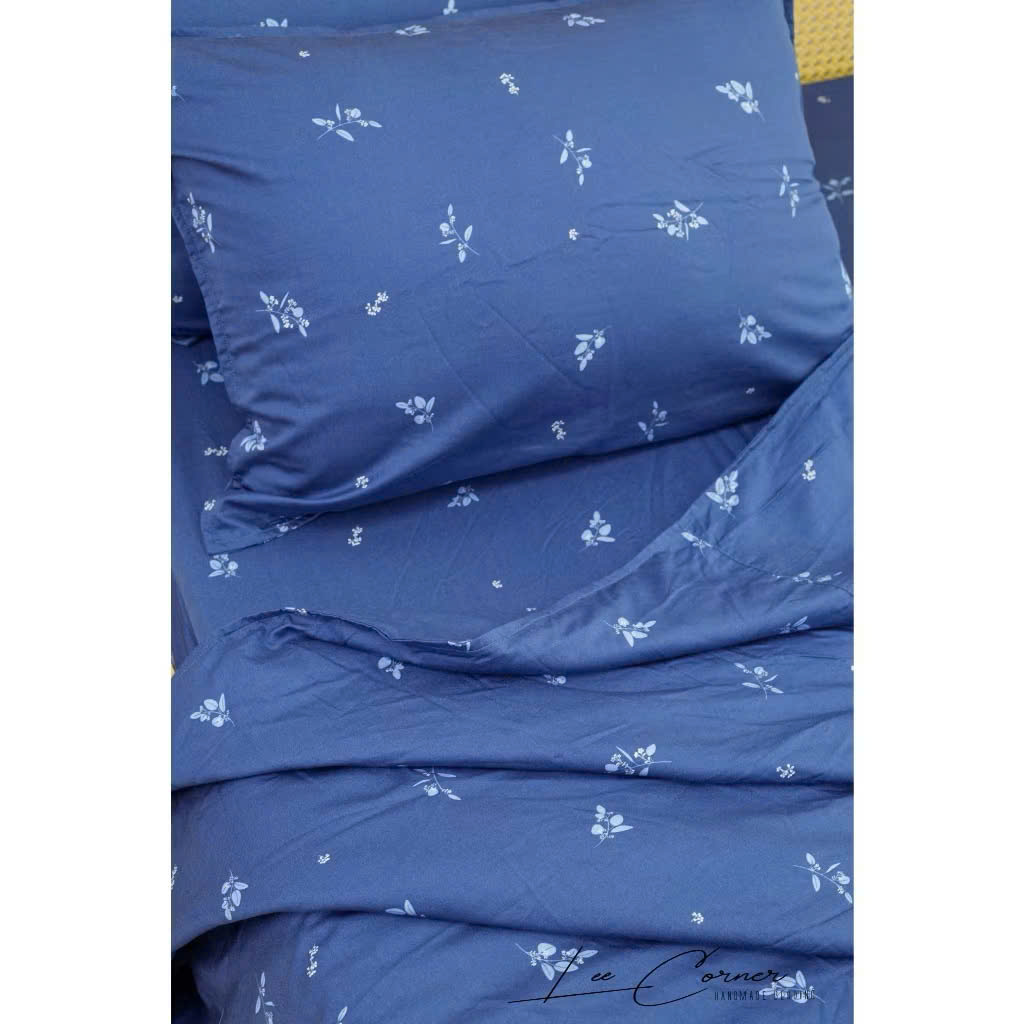 BỘ CHĂN GỐI LỤA MODAL HÀN CAO CẤP LÓT BÔNG 2mx2m2