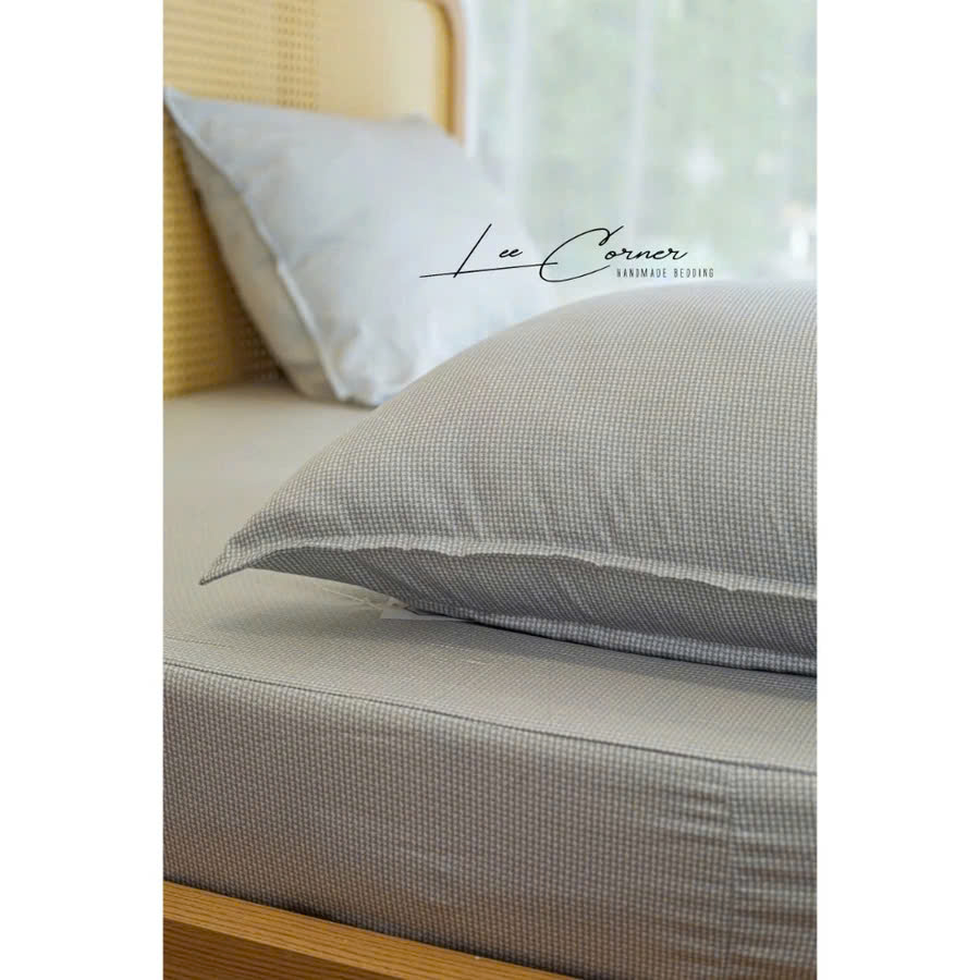 BỘ CHĂN GỐI LỤA MODAL HÀN CAO CẤP LÓT BÔNG 2mx2m2