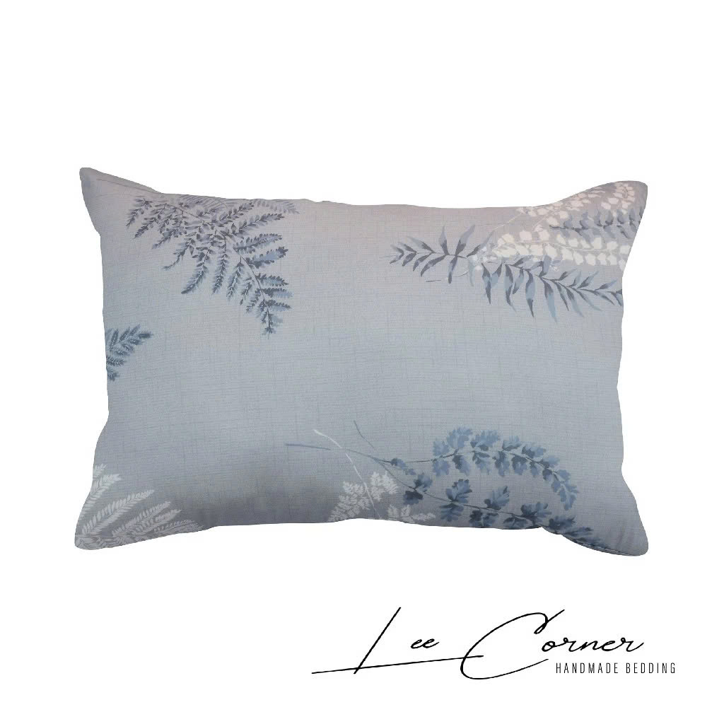 Vỏ Gối Lụa Tencel 60s Cao Cấp LEE CORNER, áo gối không khóa kéo 35x50 40x60 45x65 50x70 60x80cm (may theo yêu cầu)