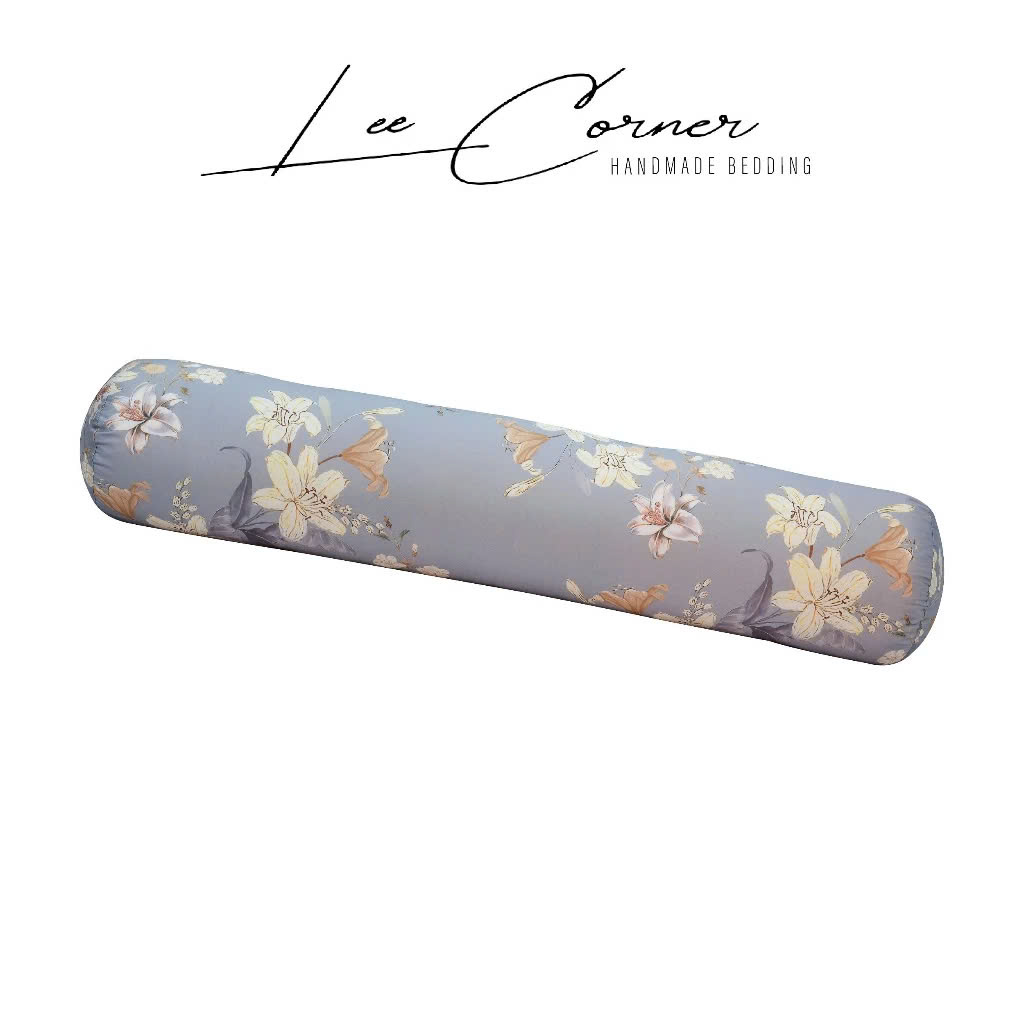 Copy of Vỏ Gối Nằm Lụa Tencel 60s Cao Cấp LEE CORNER, áo gối không khóa kéo 35x50 40x60 45x65 50x70 60x80cm (may theo yêu cầu)