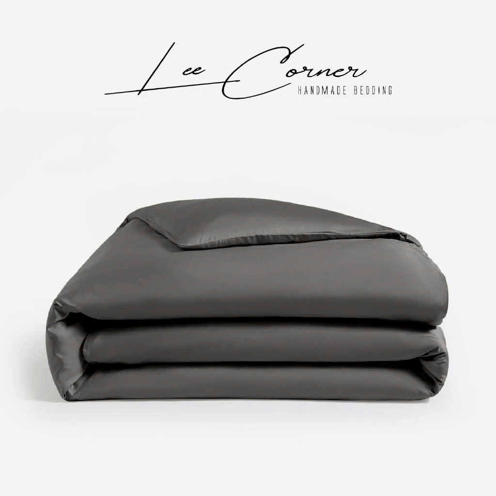 Chăn Lụa Tencel 60scao cấp LEE CORNER, chăn lót bông có khóa kéo mềm mịn thoáng mát 1,8x2m 2mx2m2 (may theo yêu cầu)