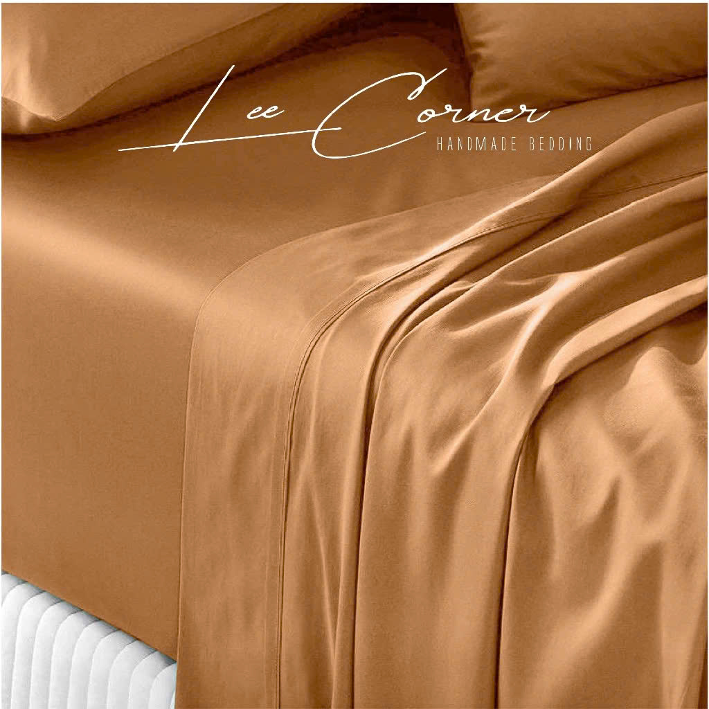 Chăn Lụa Tencel 60S cao cấp LEE CORNER, chăn không lót bông có khóa kéo mềm mịn thoáng mát 1,8x2m 2mx2m2 (may theo yêu cầu)