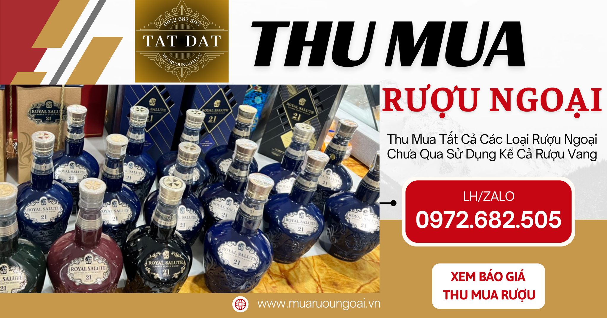 Giá Thanh Lý Chivas 21 Bao Nhiêu Tại TP.HCM Năm 2026?