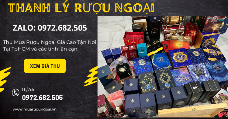 Thanh lý rượu ngoại tpchm 2026