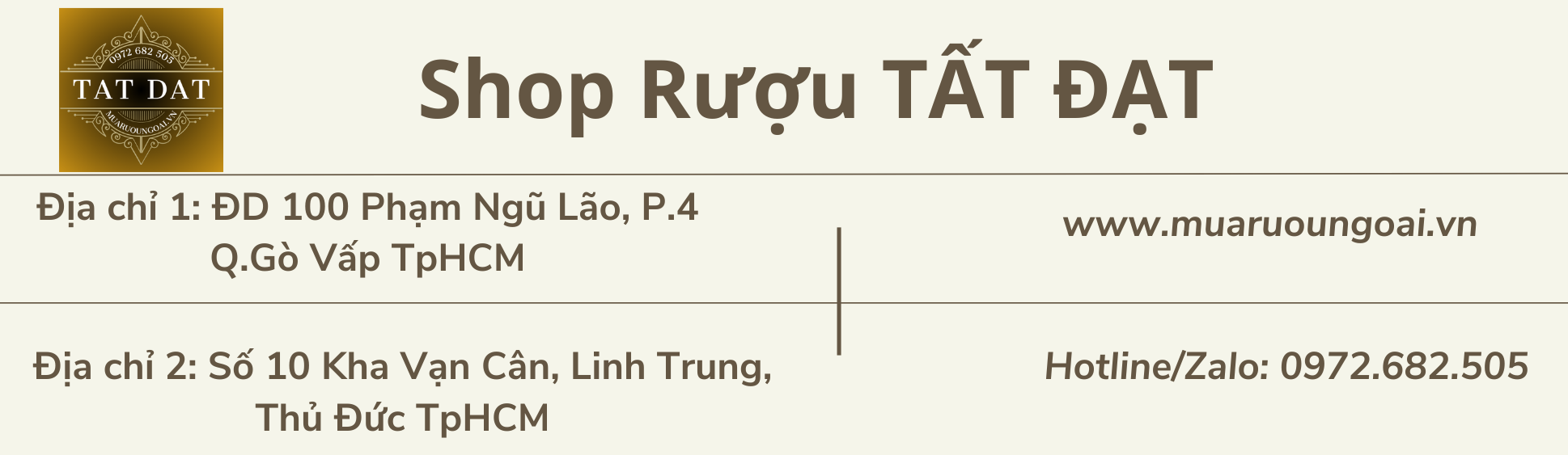 Thu mua rượu ngoại