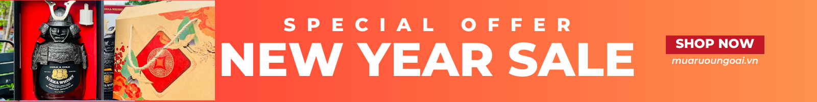 Mua rượu ngoại chính hãng