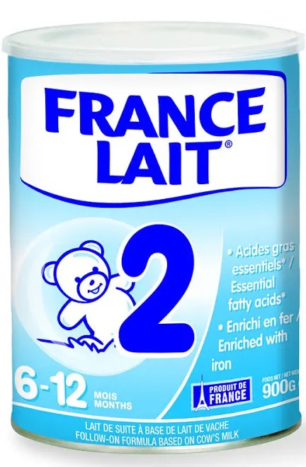 France Lait 2 900g