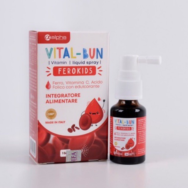 Vital - Bun Ferokids