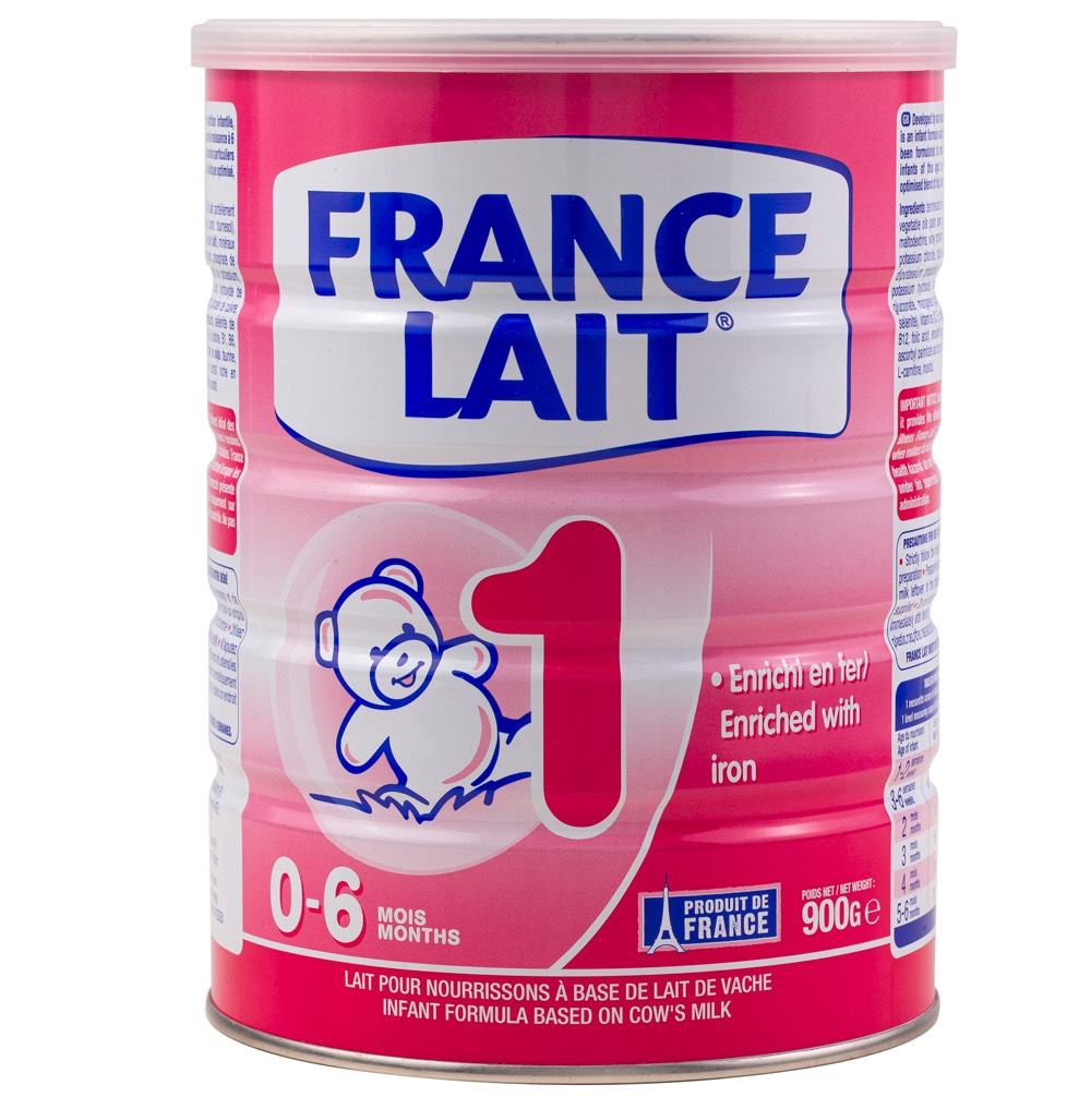 France Lait 1 900g