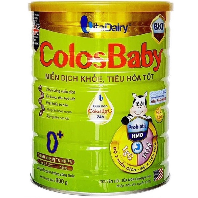 Colos Baby 0