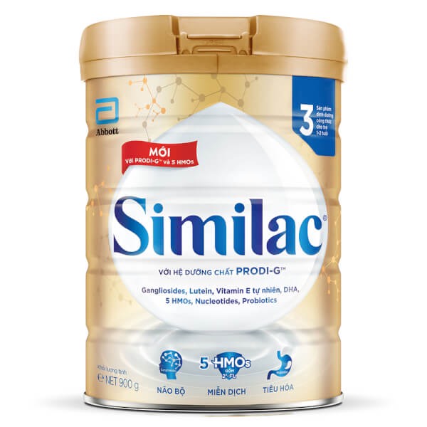 Similac 3 900g