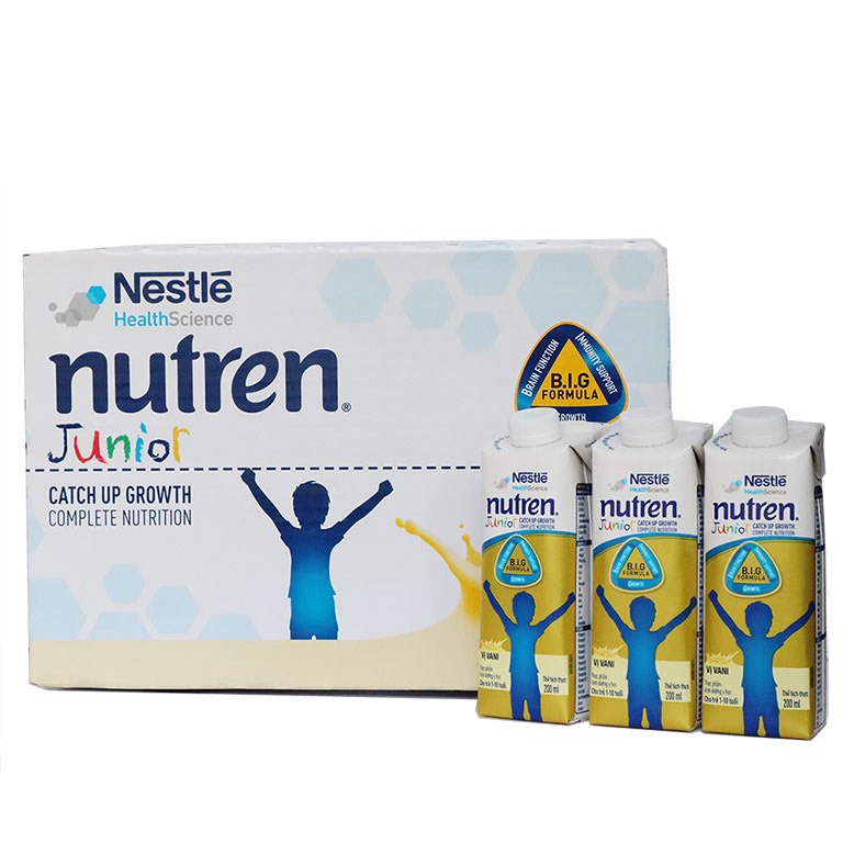 Nutren Junior 200ml