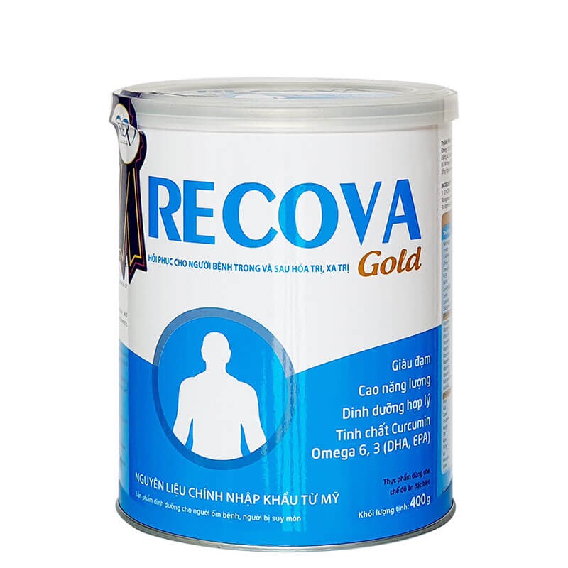 Sữa Recova gold 400g