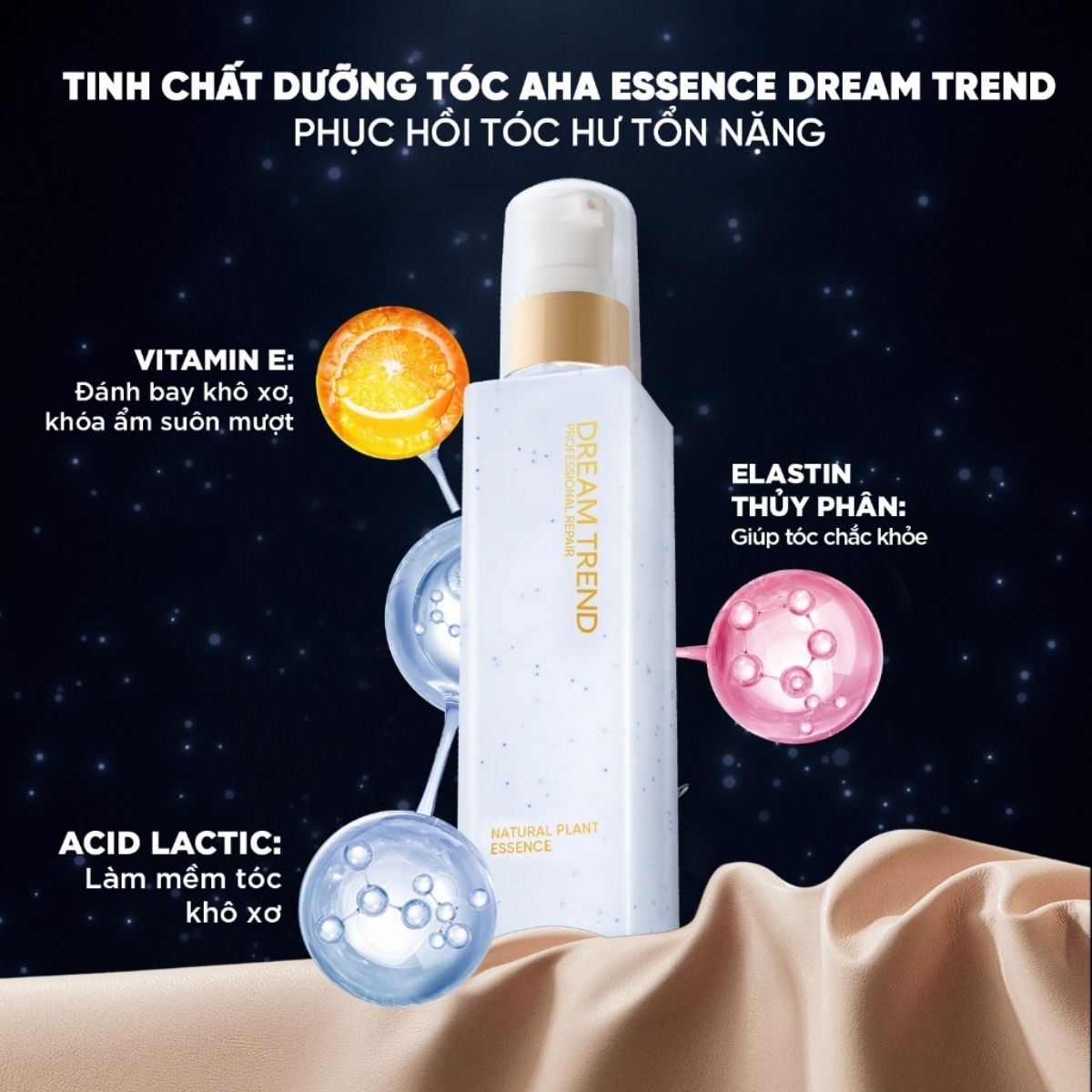 tinh chất dưỡng tóc dreamtrend