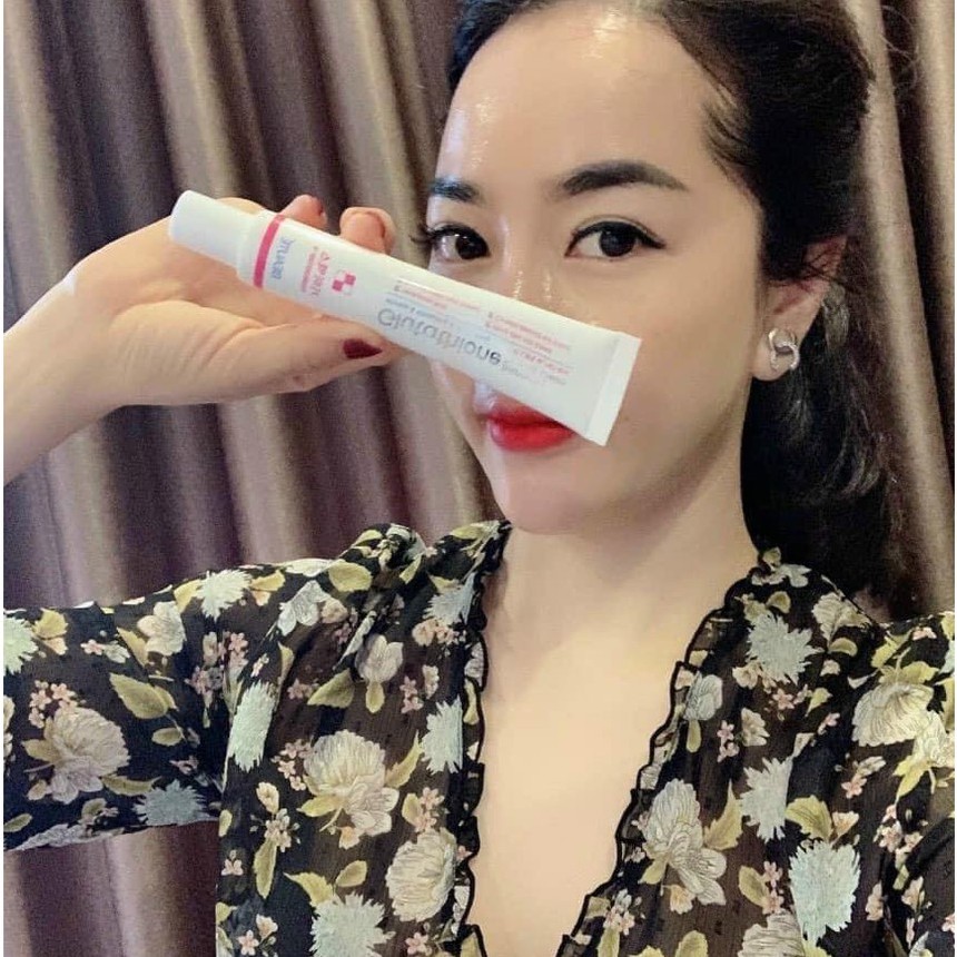 kem dưỡng trắng da glutathione dạng tuýp Kem Melasma X Glutathione Brightening TONE UP Cream 40ml