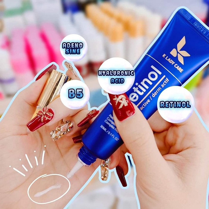 K Lady Care - Thương hiệu mỹ phẩm đến từ Hàn Quốc
