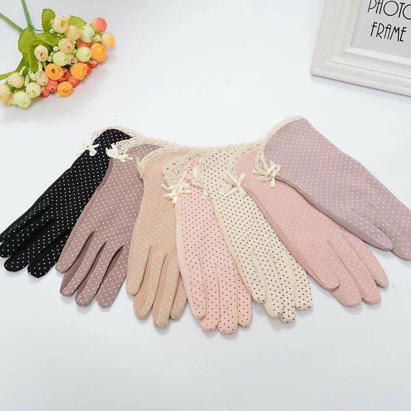 bao tay chống nắng của nhật