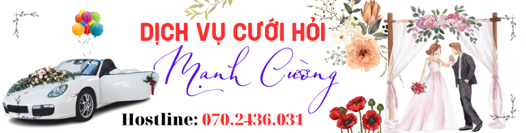 Rạp Cưới Mạnh Cường