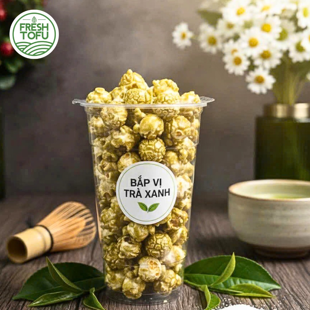 🎄✨ QUÀ TẶNG MỪNG GIÁNG SINH CÙNG FRESH TOFU ✨🎄